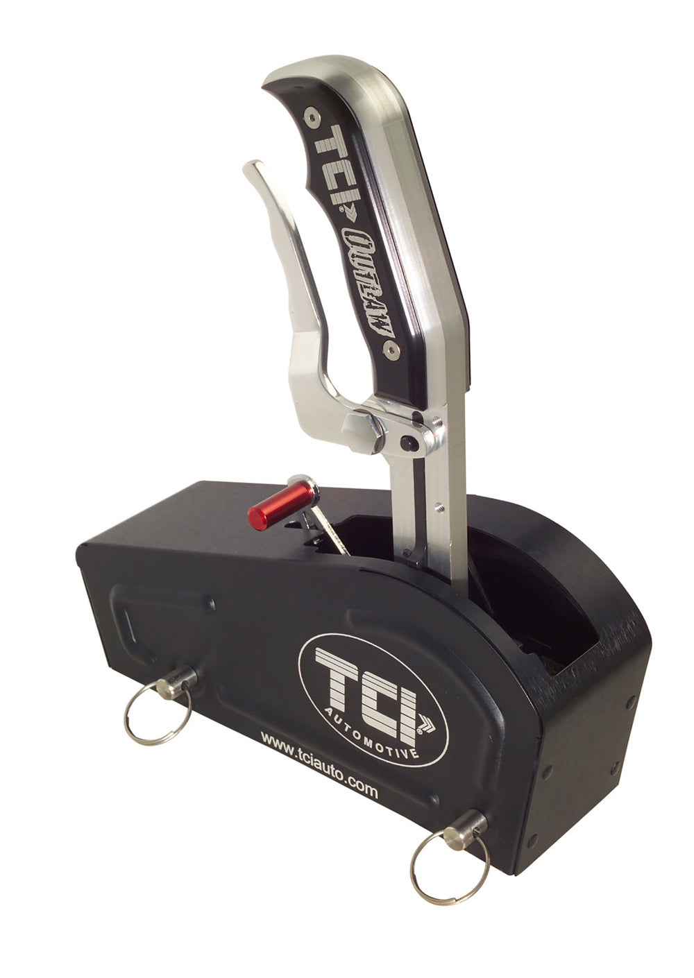 TCI Auto Outlaw Shifter GM P/G w/Cover TCI611323