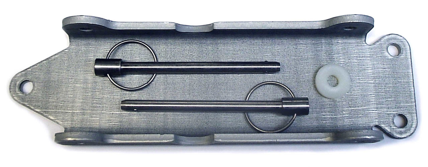 TCI Auto Mounting Plate Kit Outlaw & Thunder Stick TCI618003