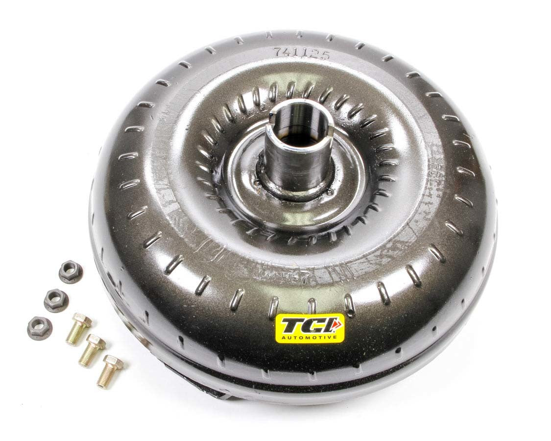 TCI Auto P/G 11in Circle Track Torque Converter TCI741125