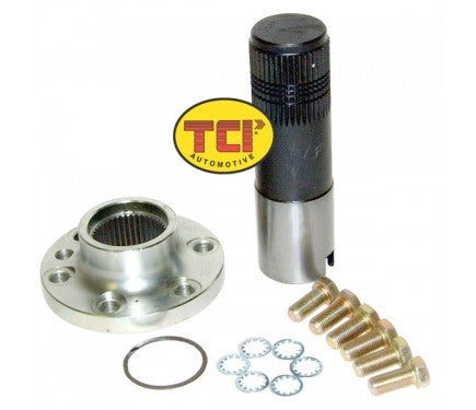 TCI Auto Front Pump Drive pwrglid TCI745000