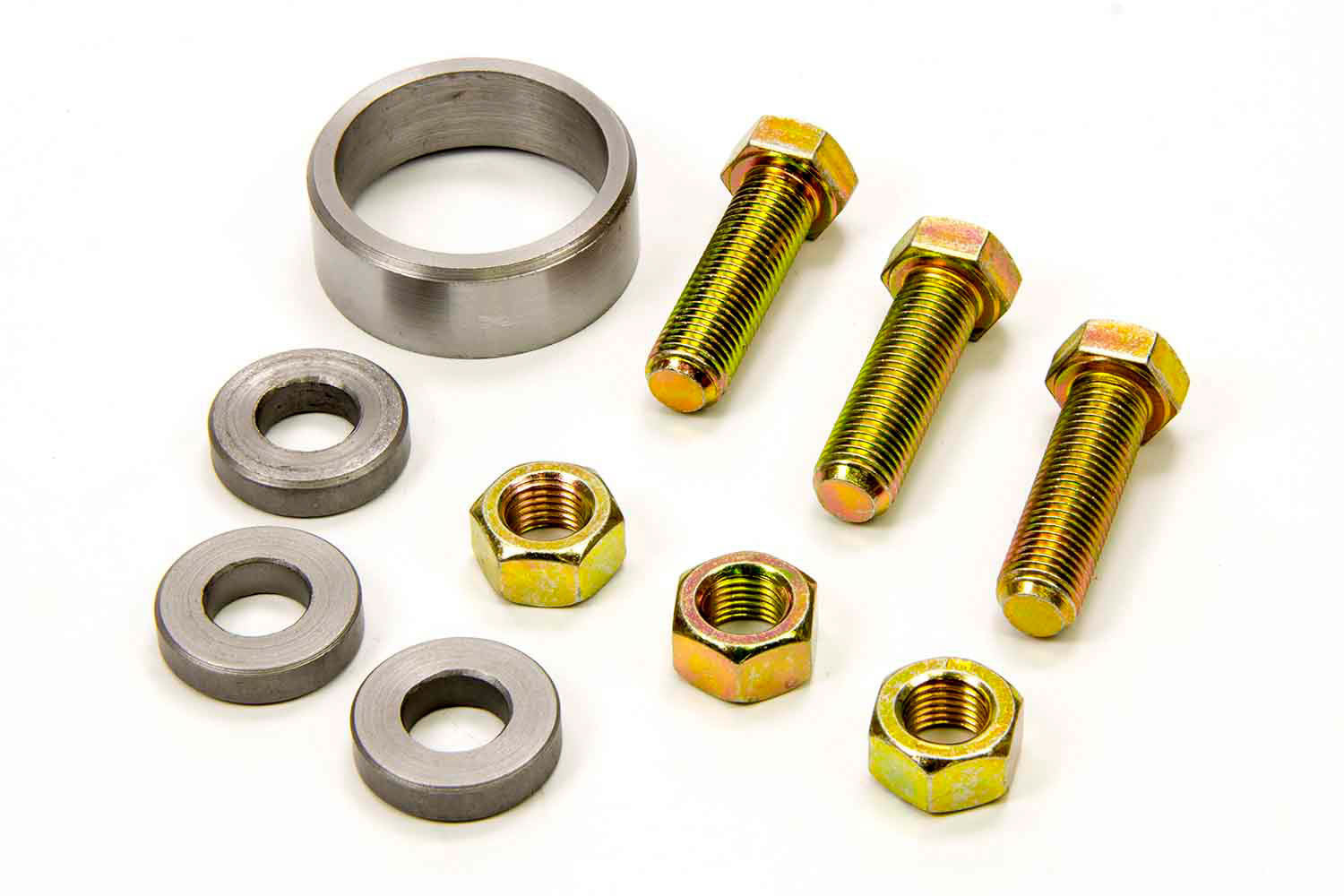 TCI Auto 1/4in Motor Plate Spacer Kit TCI745504