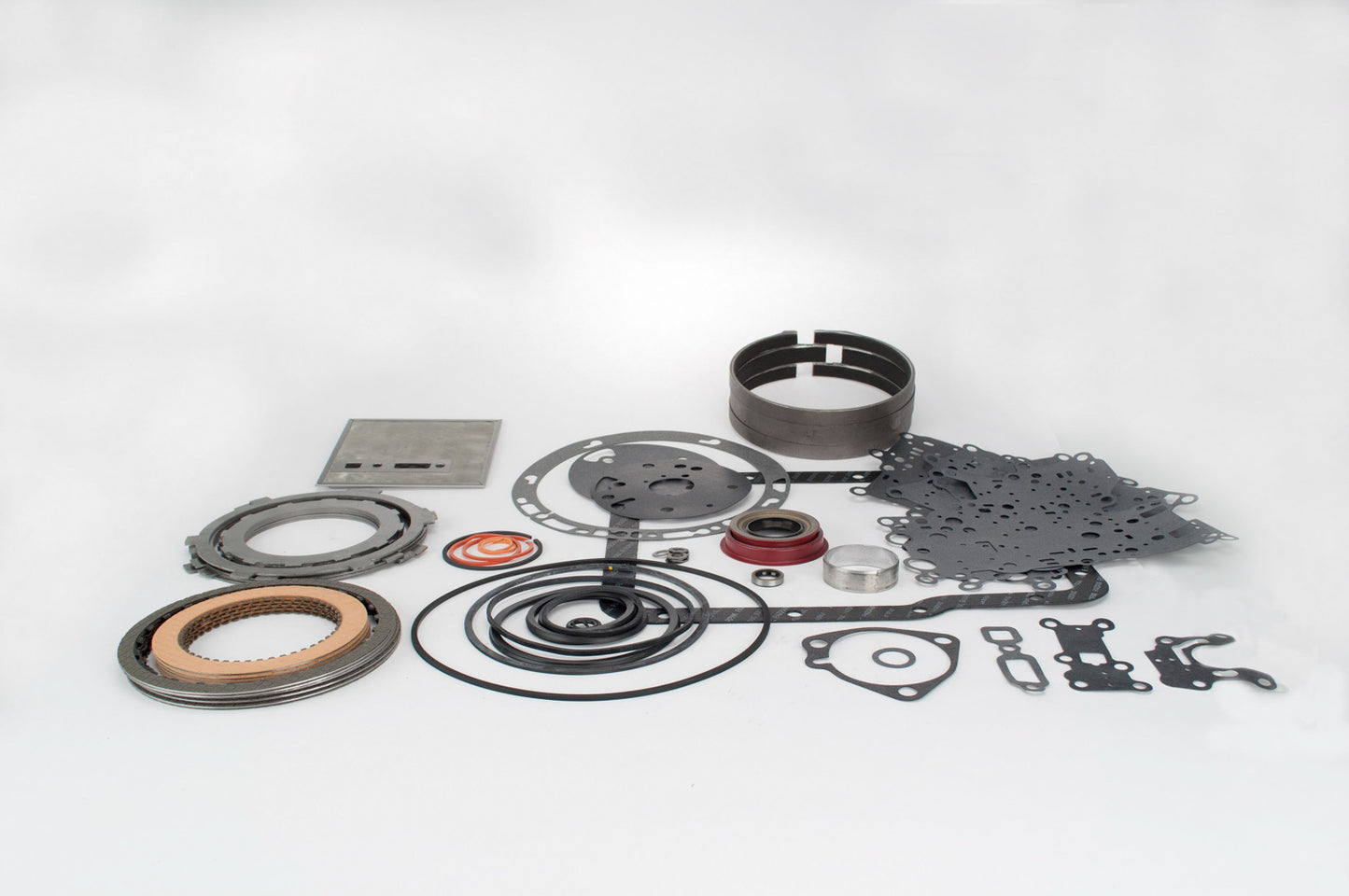 TCI Auto Pwrgld Mstr Overhaul Kit TCI749000