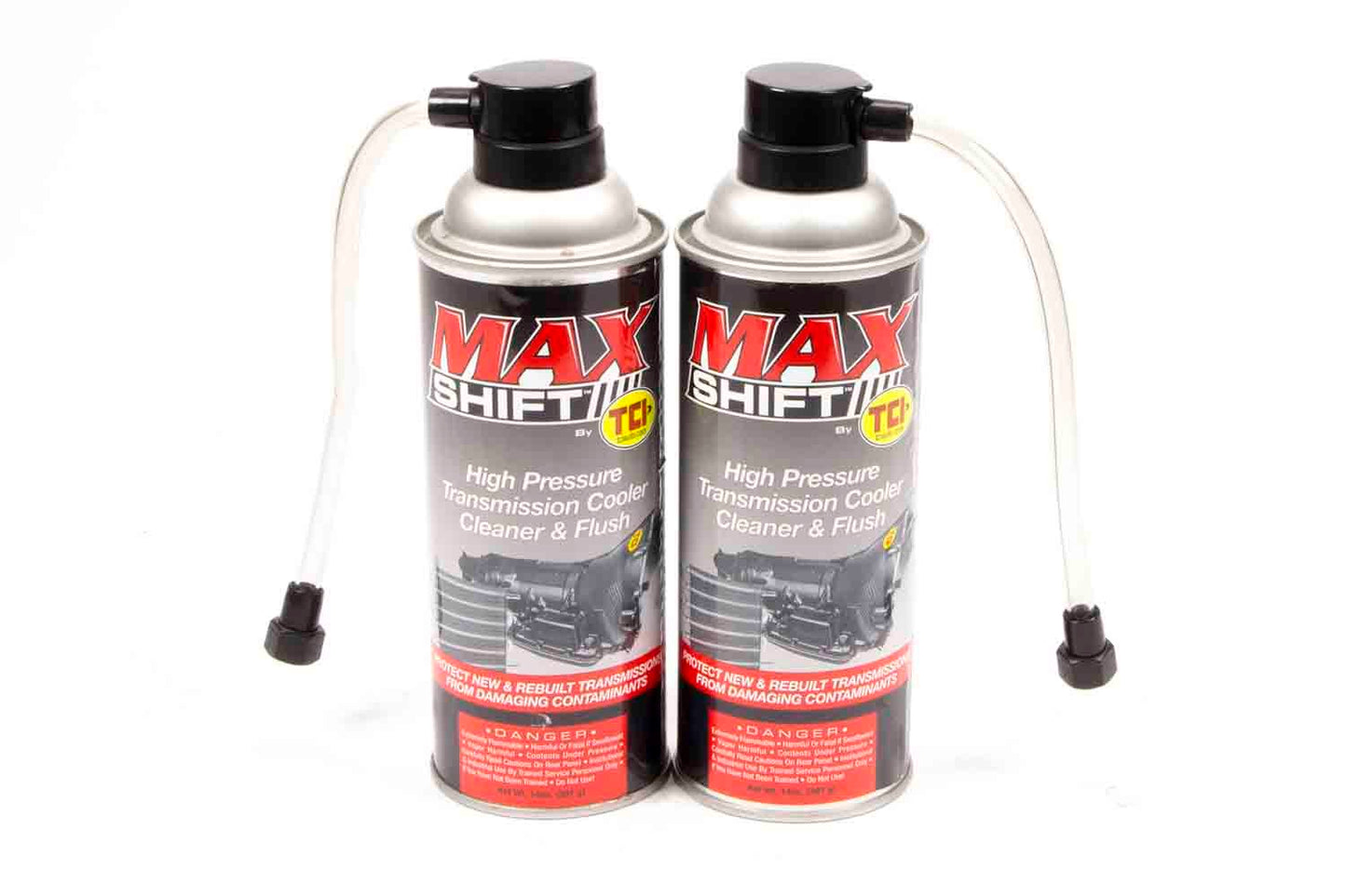 TCI Auto High Pressure Trans Cooler Cleaner & Flush TCI883004