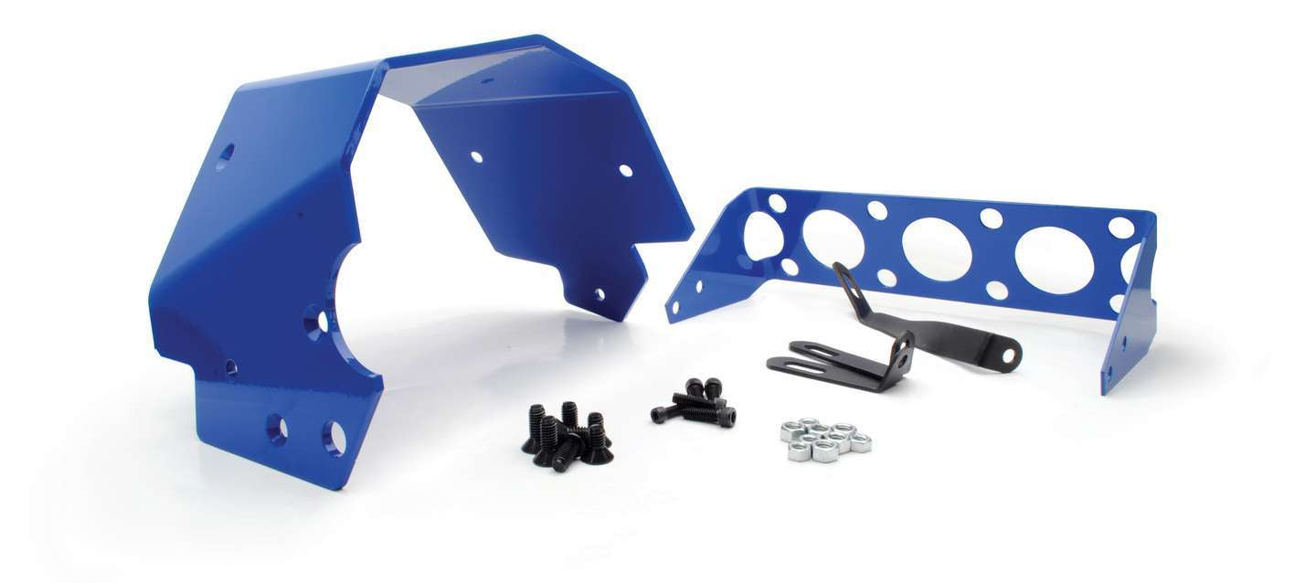 TCI Auto Glide Trans Shield-Blue TCI970005