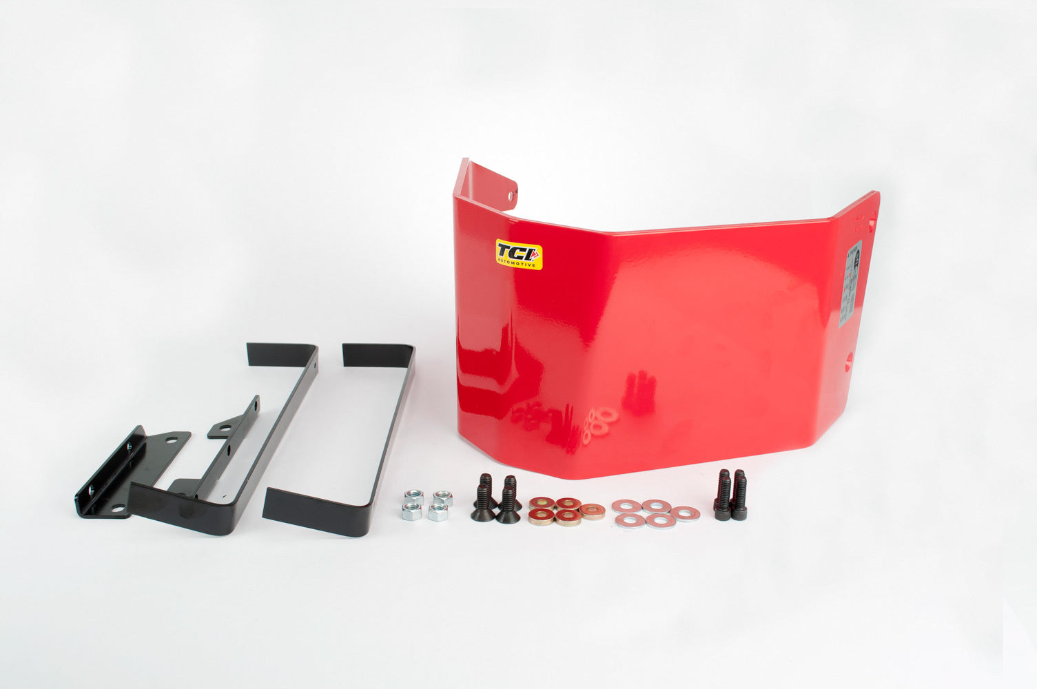 TCI Auto TH350 Trans Shield-Red TCI975000