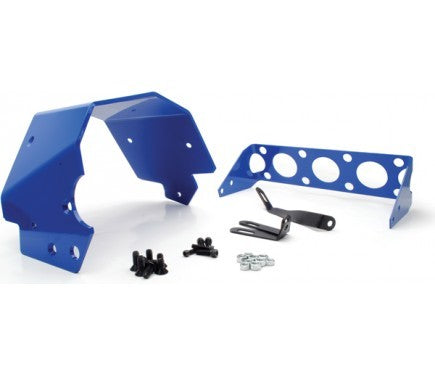 TCI Auto TH350 Trans Shield-Blue TCI975005