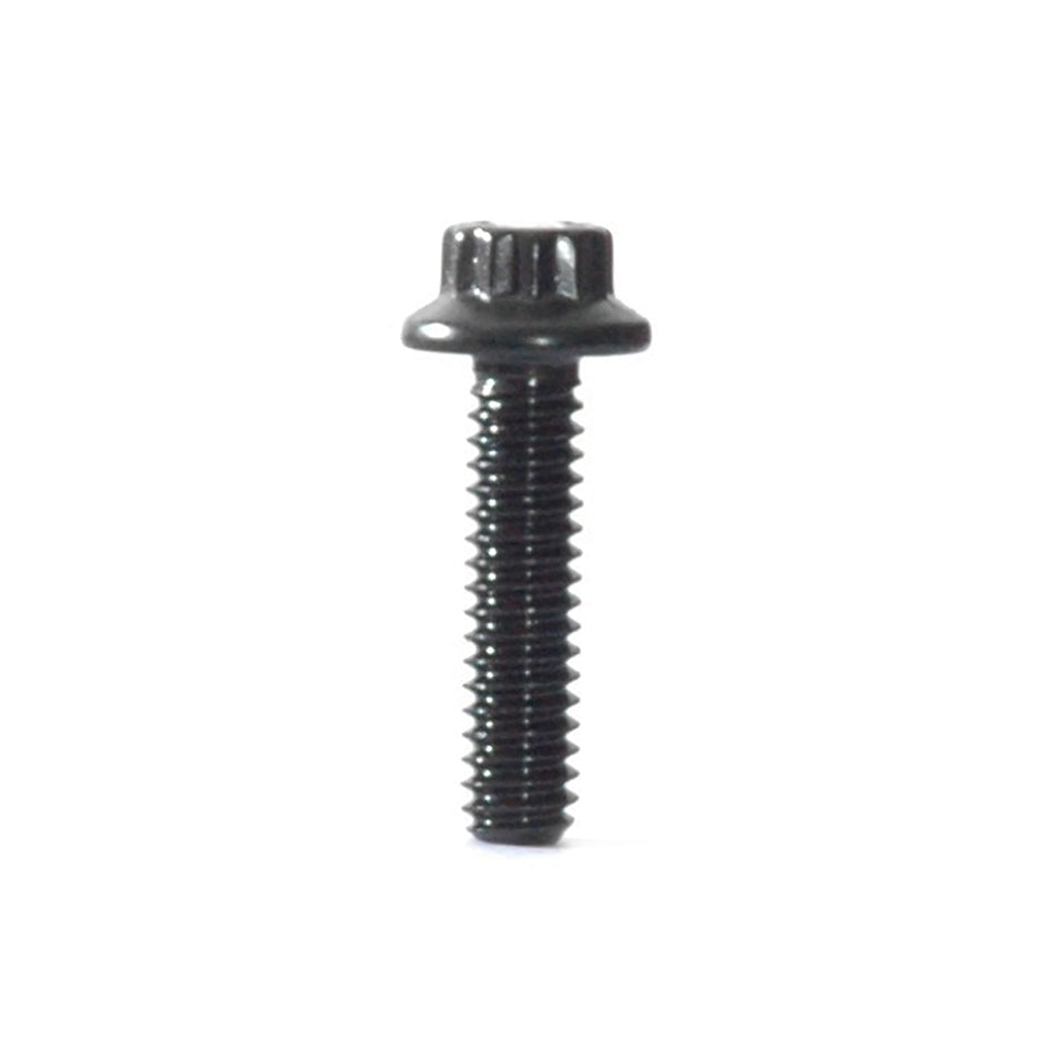 T and D Machine 12pt Bolt 1/4-20 x 1in Flange Style TDM05291