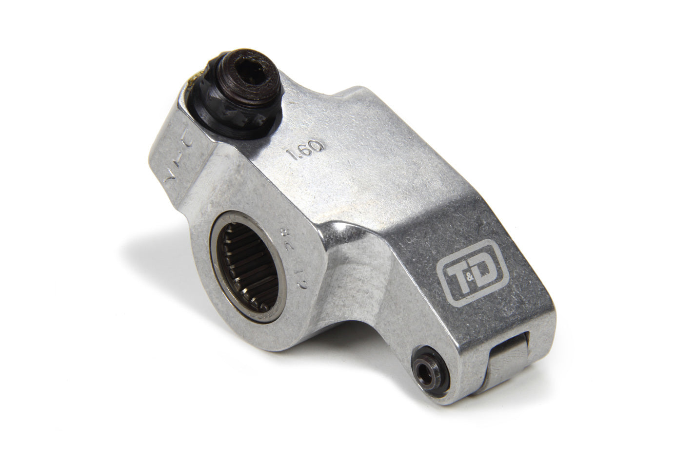 T and D Machine Rocker Arm - 1.450 Long .550 Offset LH TDM11-1010-160