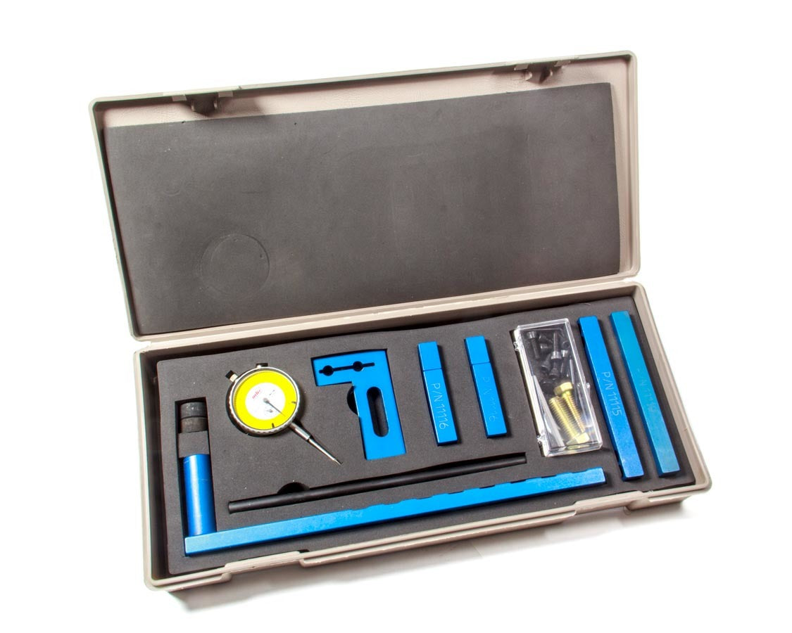 T and D Machine Tool Kit - Universal Engine Blueprinting Kit TDM11030