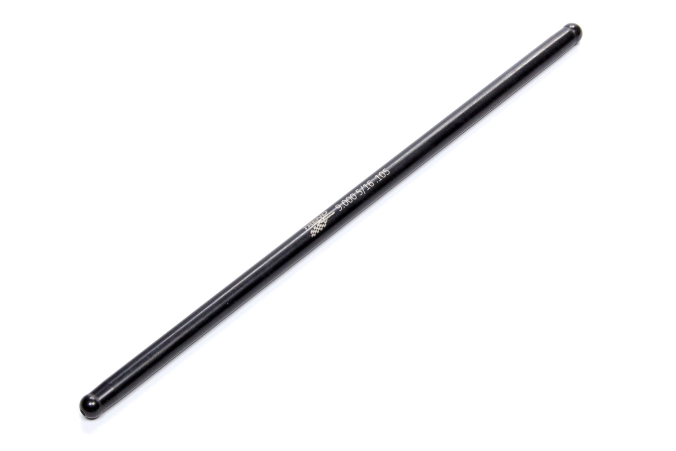 Trend Performance Products Pushrod - 5/16 .105 w/ .210 Radius 9.000 Long TDPT9001055