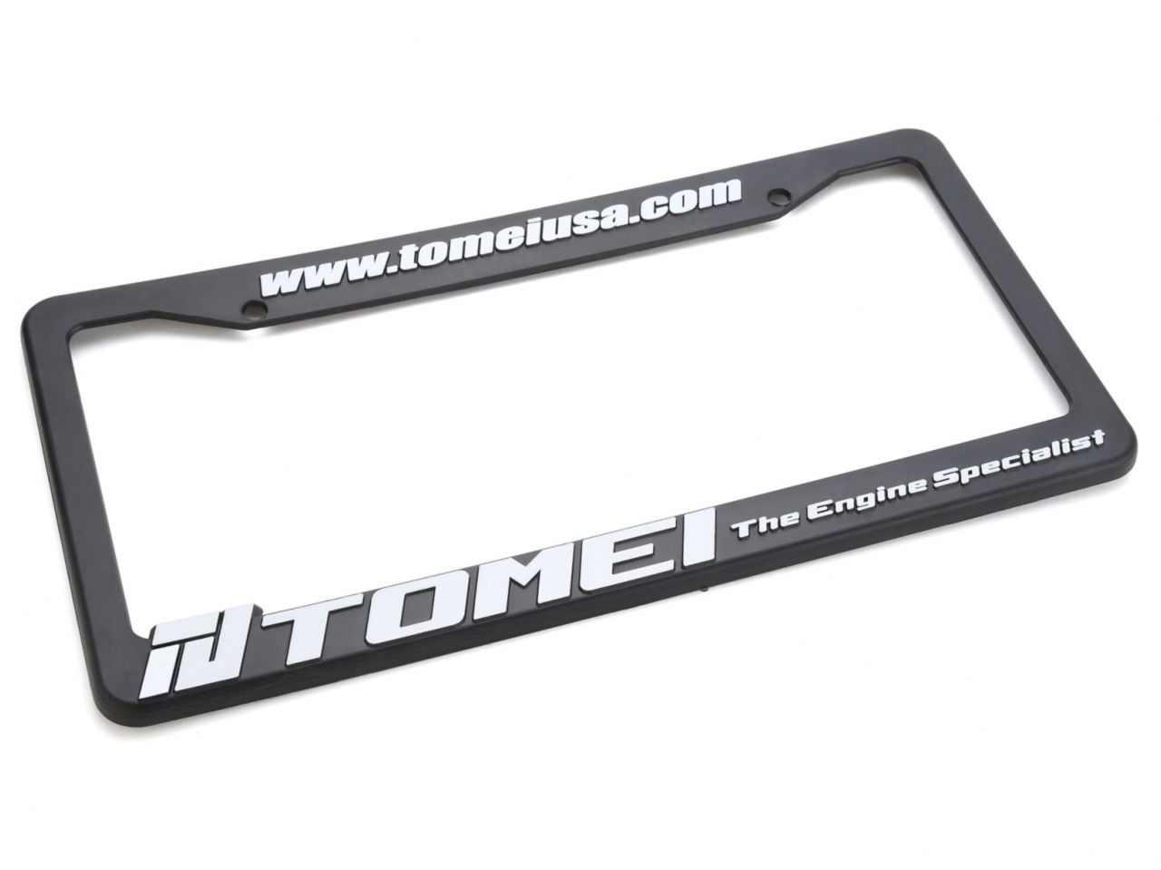 Tomei License Plate Frames TE401A-0000A Item Image