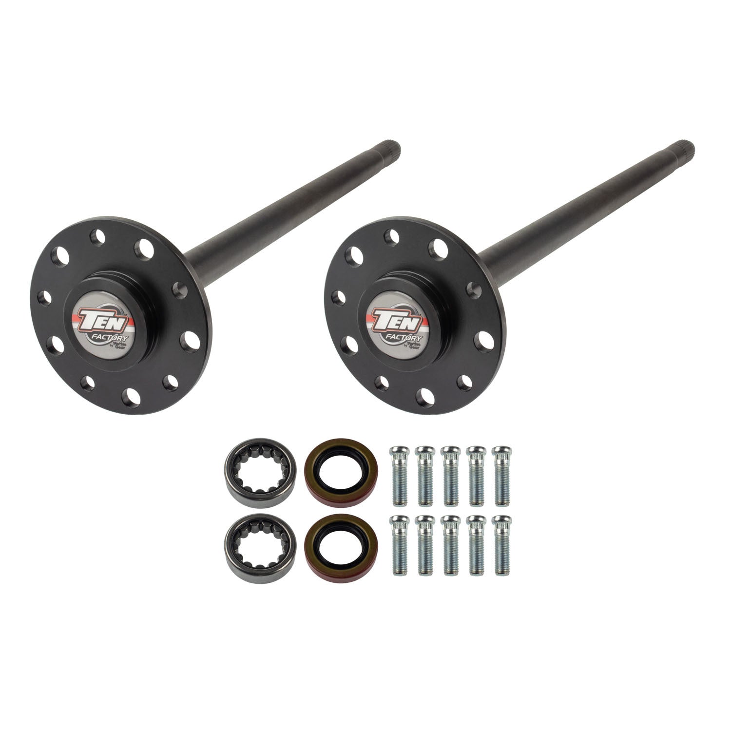 Ten Factory 67-69 Camaro Axle Kit 8.875 30 Spl 29.56in TENMG22110