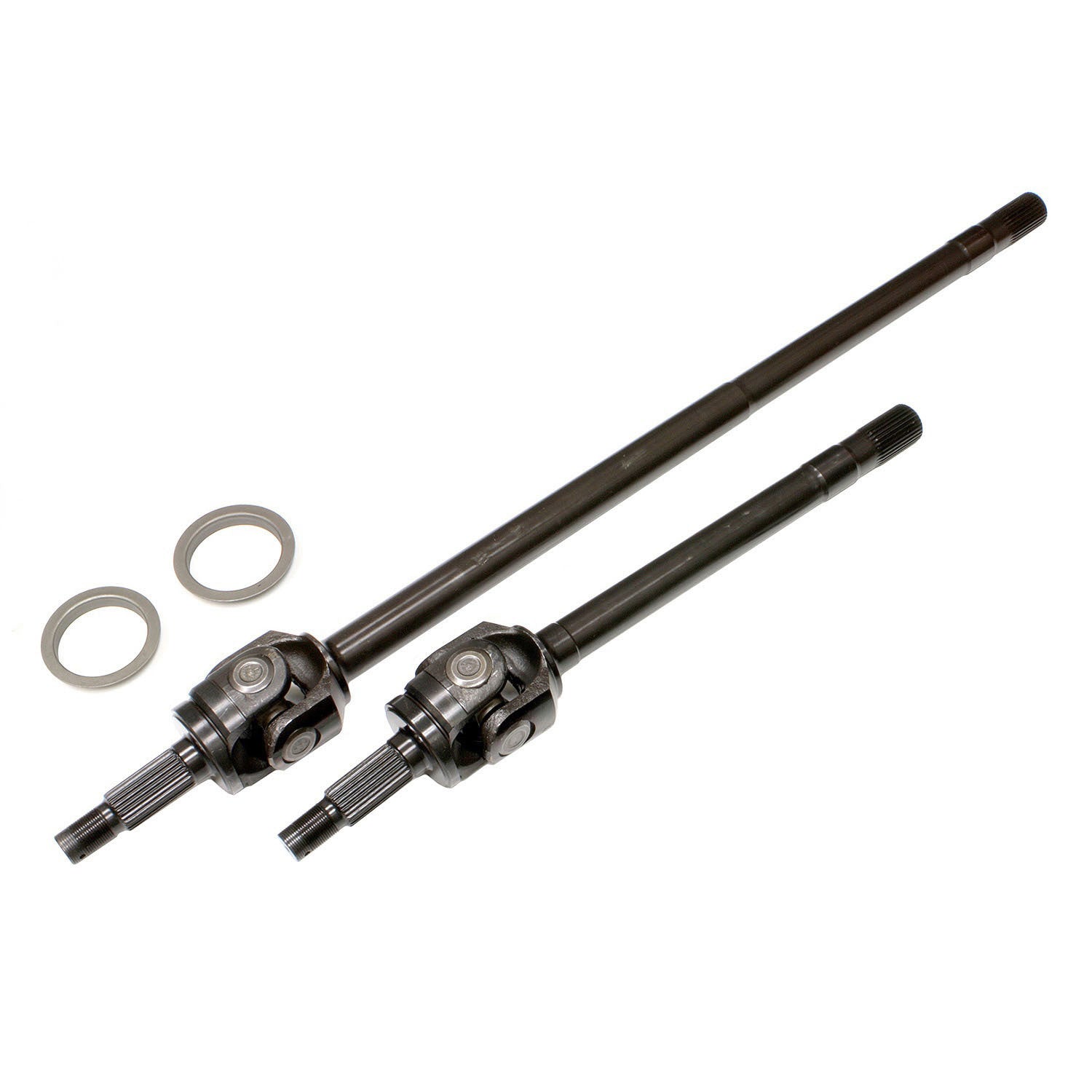 Ten Factory 03-06 Jeep Frnt Axle Kit Dana 44 30 Spl 5x4.5 TENMG22165