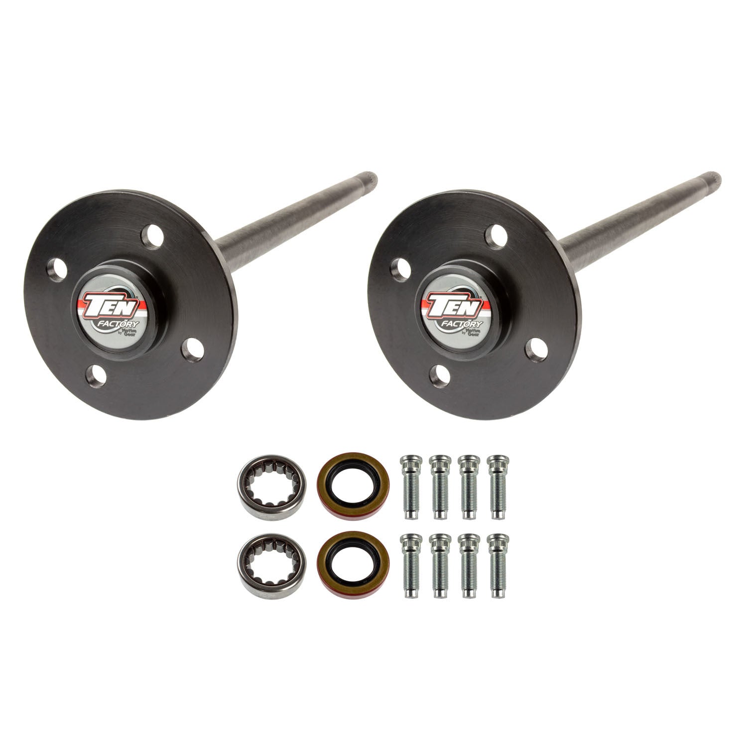 Ten Factory 79-93 Mustang Axle Kit 8.8 28 Spl 29in 4x4.5 TENMG22182