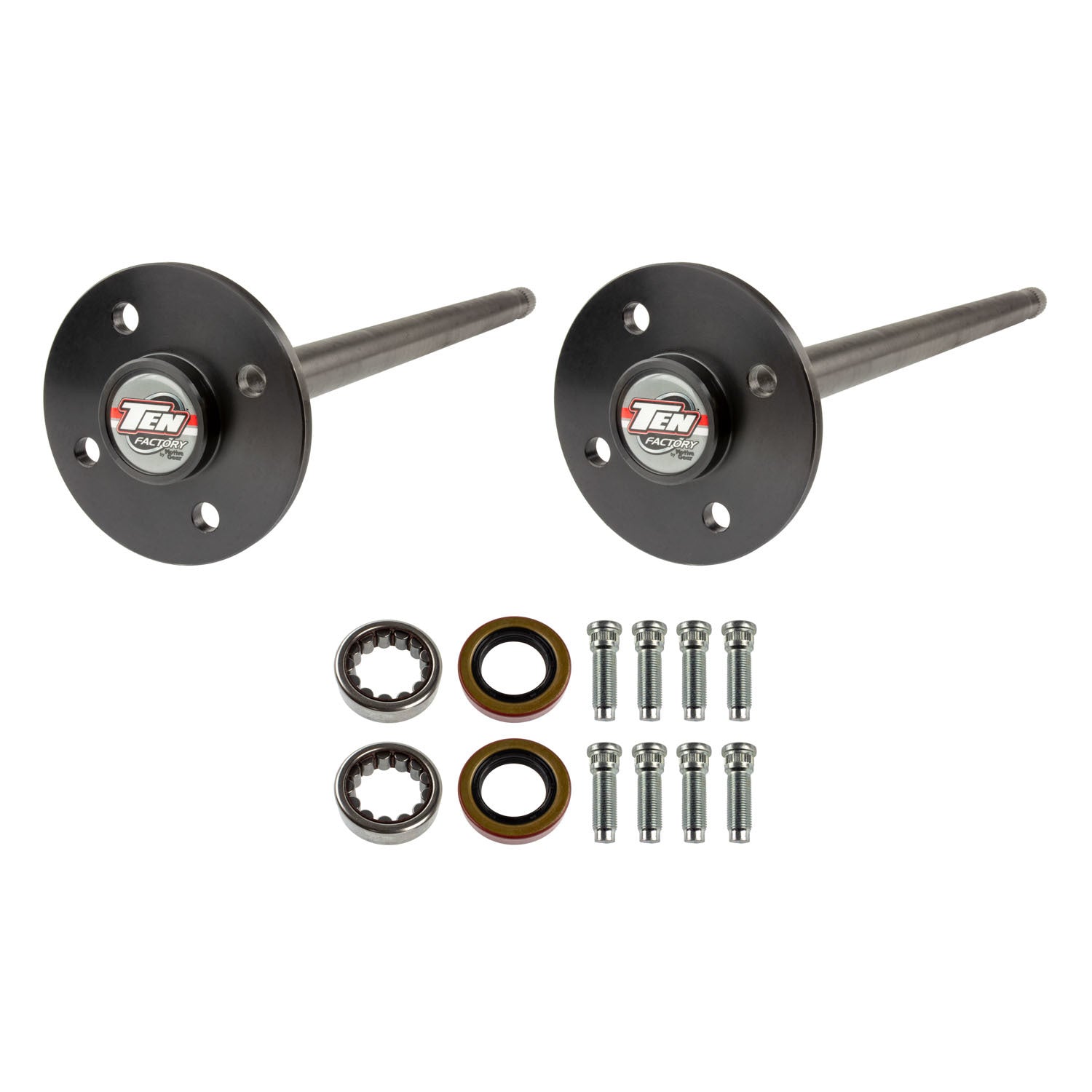 Ten Factory 79-93 Mustang Axle Kit 8.8 31 Spl 29in 4x4.5 TENMG22183