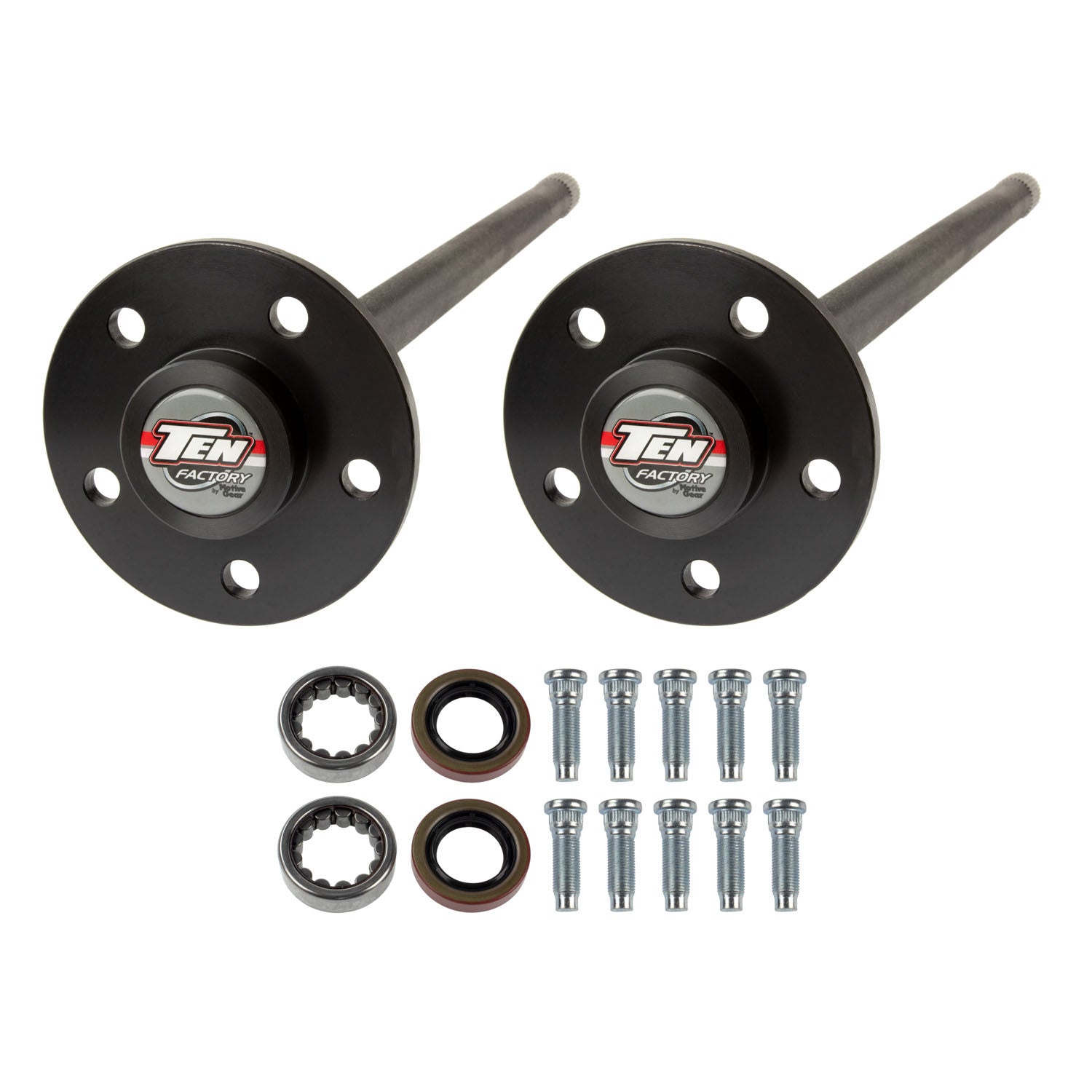 Ten Factory 94-98 Mustang Axle Kit 8.8 31 Spl 29.93in 5x4.5 TENMG22185