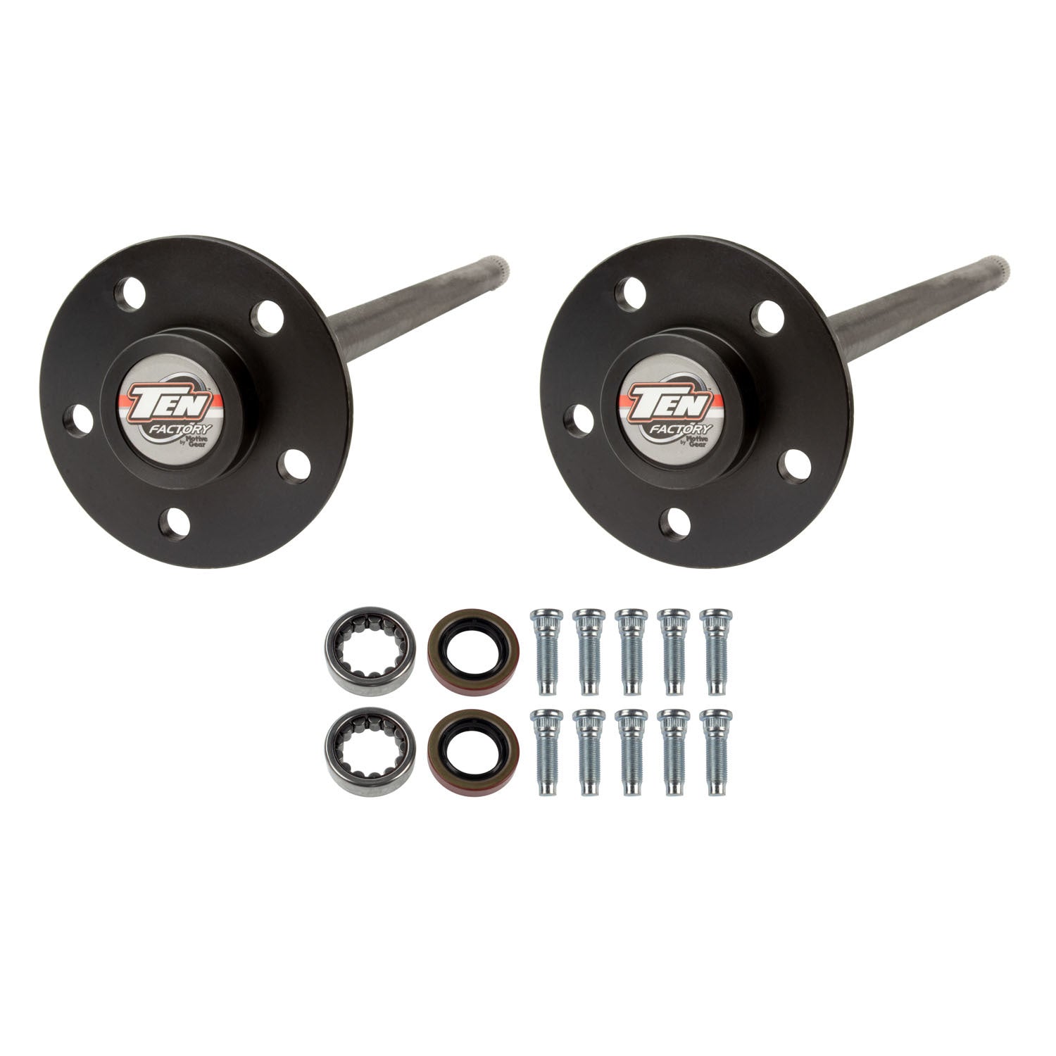 Ten Factory 99-04 Mustang Axle Kit 8.8 31 Spl 30.63in 5x4.5 TENMG22187