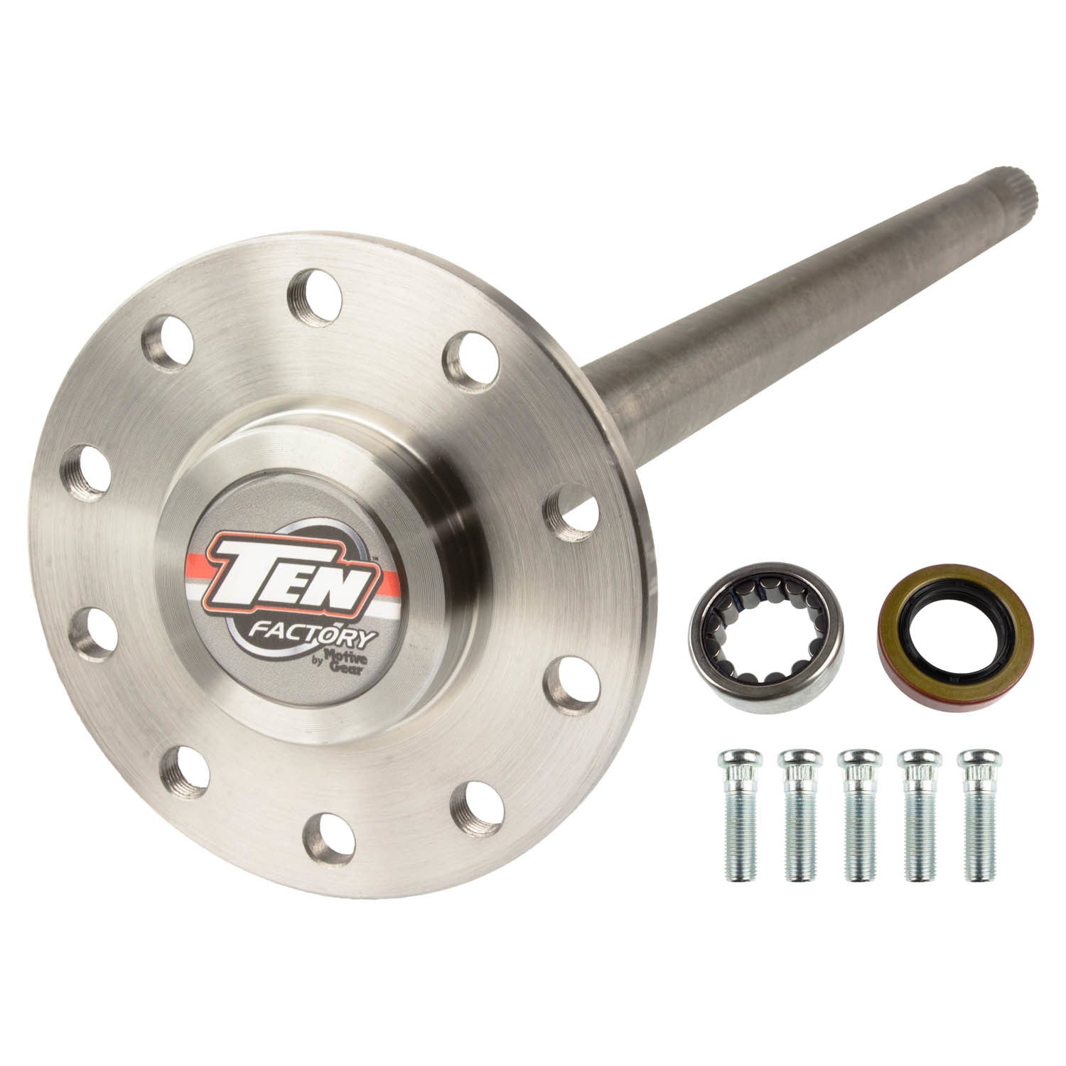 Ten Factory 68-72 Chevelle Axle 8.87 30 Spline 30.06in 5x4.75 TENMG27119