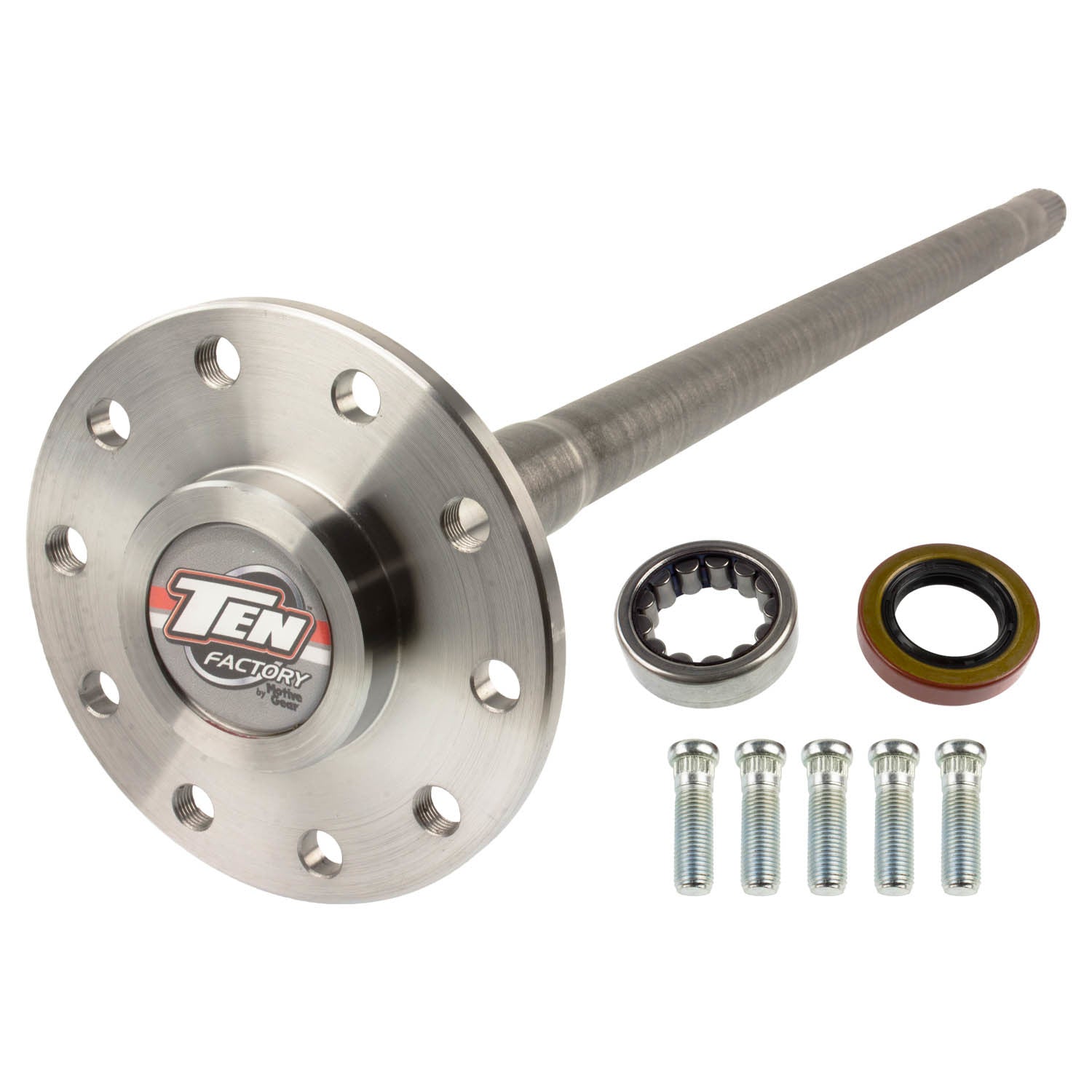 Ten Factory 73-77 Chevelle Axle 8.5 28 Spline 30.43in 5x4.75 TENMG27123