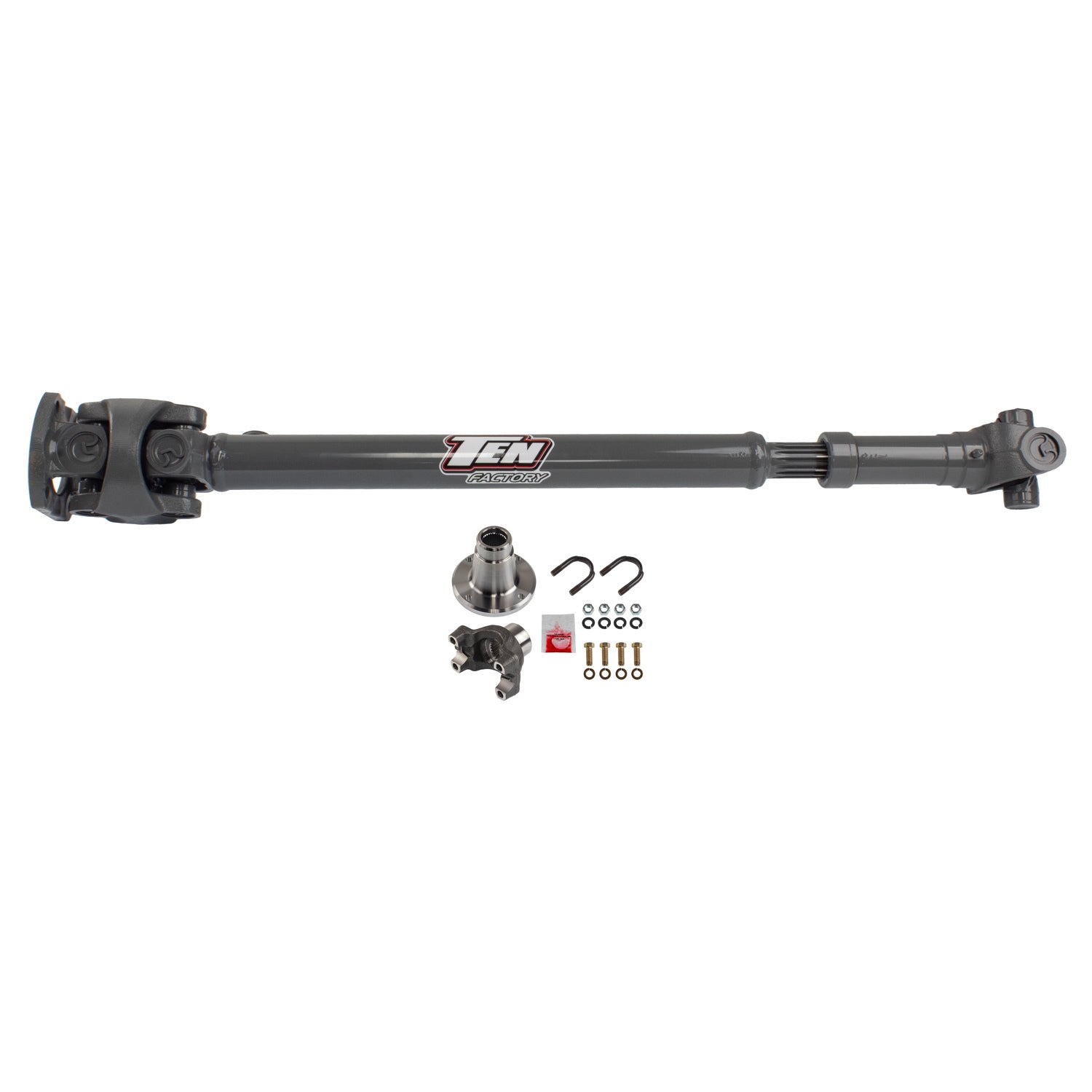 Ten Factory 07-17 Jeep JK Front Driveshaft TENTFF1350-2155