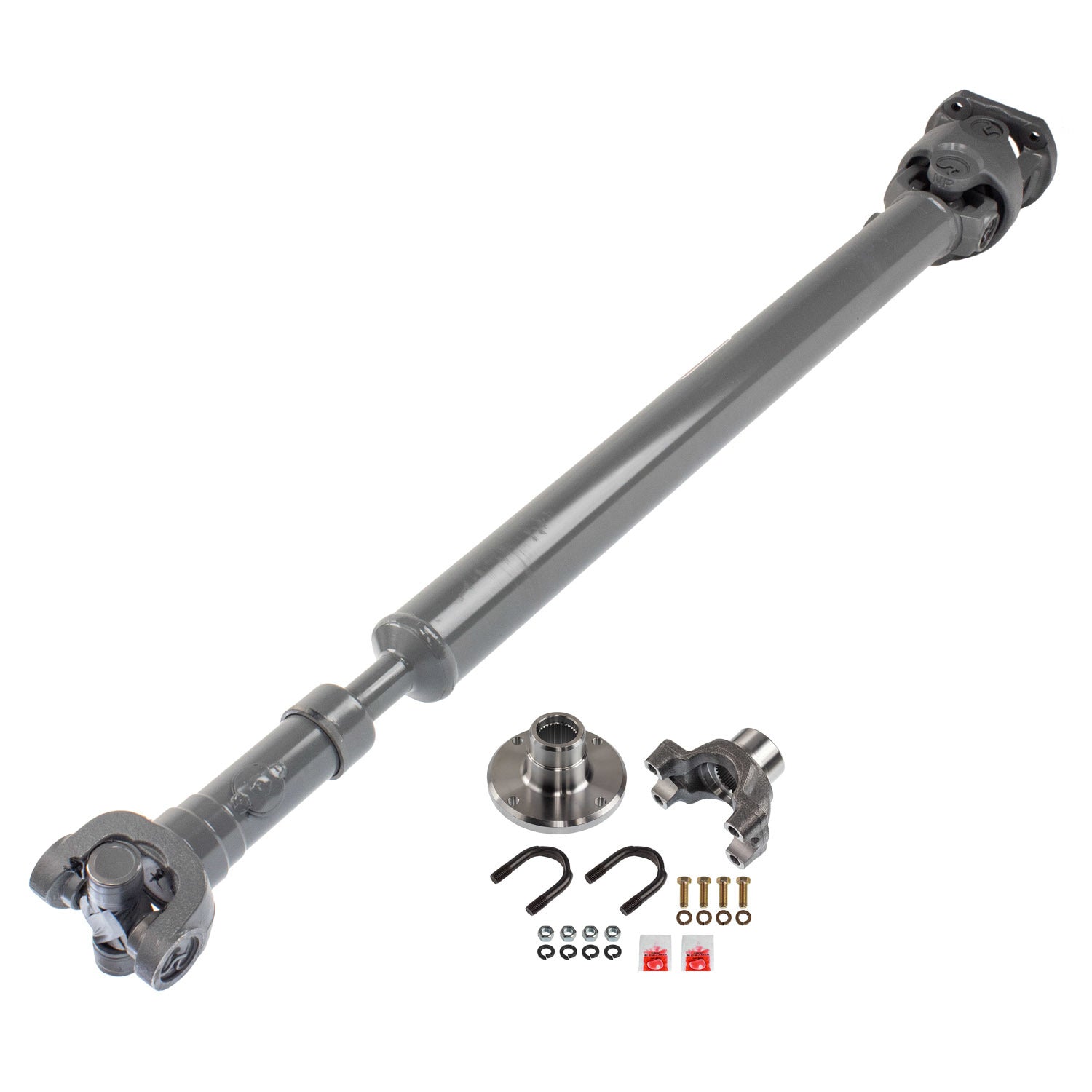 Ten Factory 07-17 Jeep JK Rear Driveshaft TENTFR1350-4157