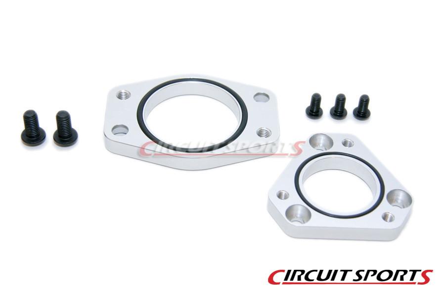Circuit Sports Turbo Piping Adapter Kit (Aluminum) - Nissan S13 (SR20DET)