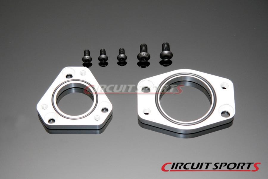 Circuit Sports Turbo Piping Adapter Kit (Aluminum) - Nissan S13 (SR20DET)