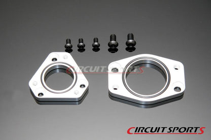 Circuit Sports Turbo Piping Adapter Kit (Aluminum) - Nissan S13 (SR20DET)