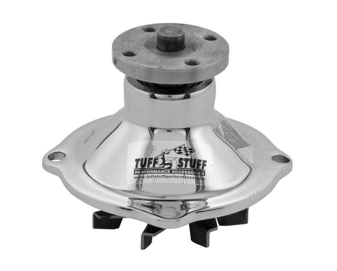 Tuff-Stuff Chrysler Water Pump Chrome Supercool TFS1317NB