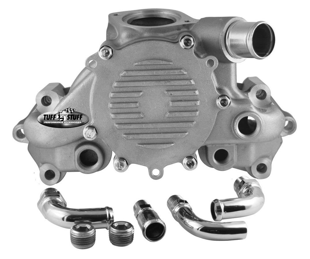 Tuff-Stuff GM LT1 Water Pump as Cast TFS1362C