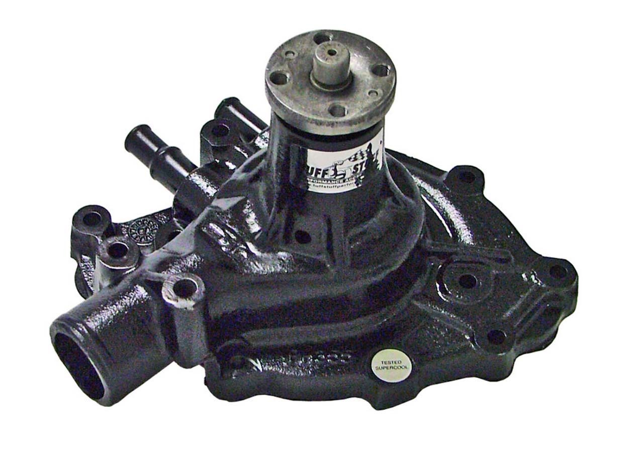 Tuff-Stuff Ford Water Pump Black Cast TFS1432C