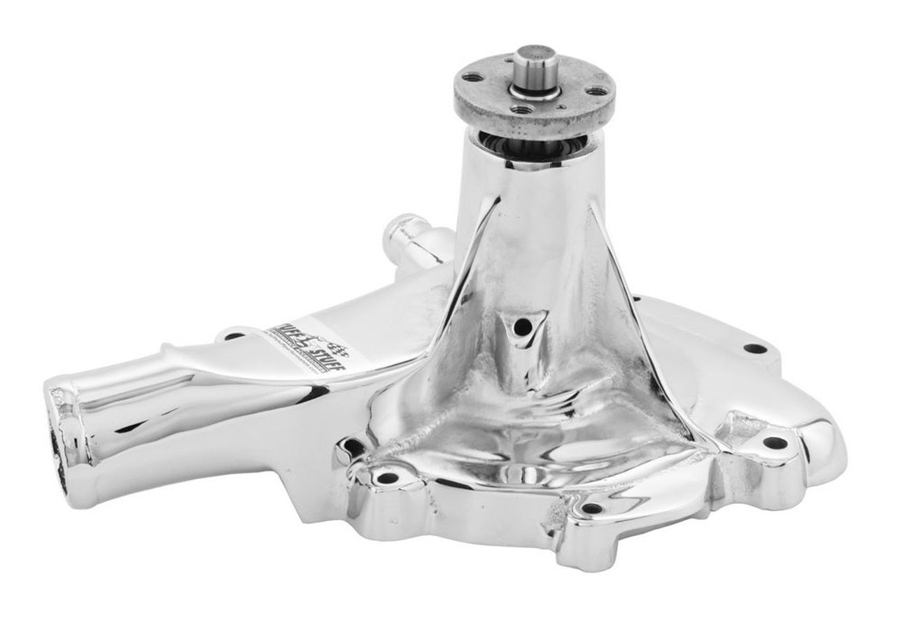 Tuff-Stuff Olds Water Pump Chrome TFS1444NA