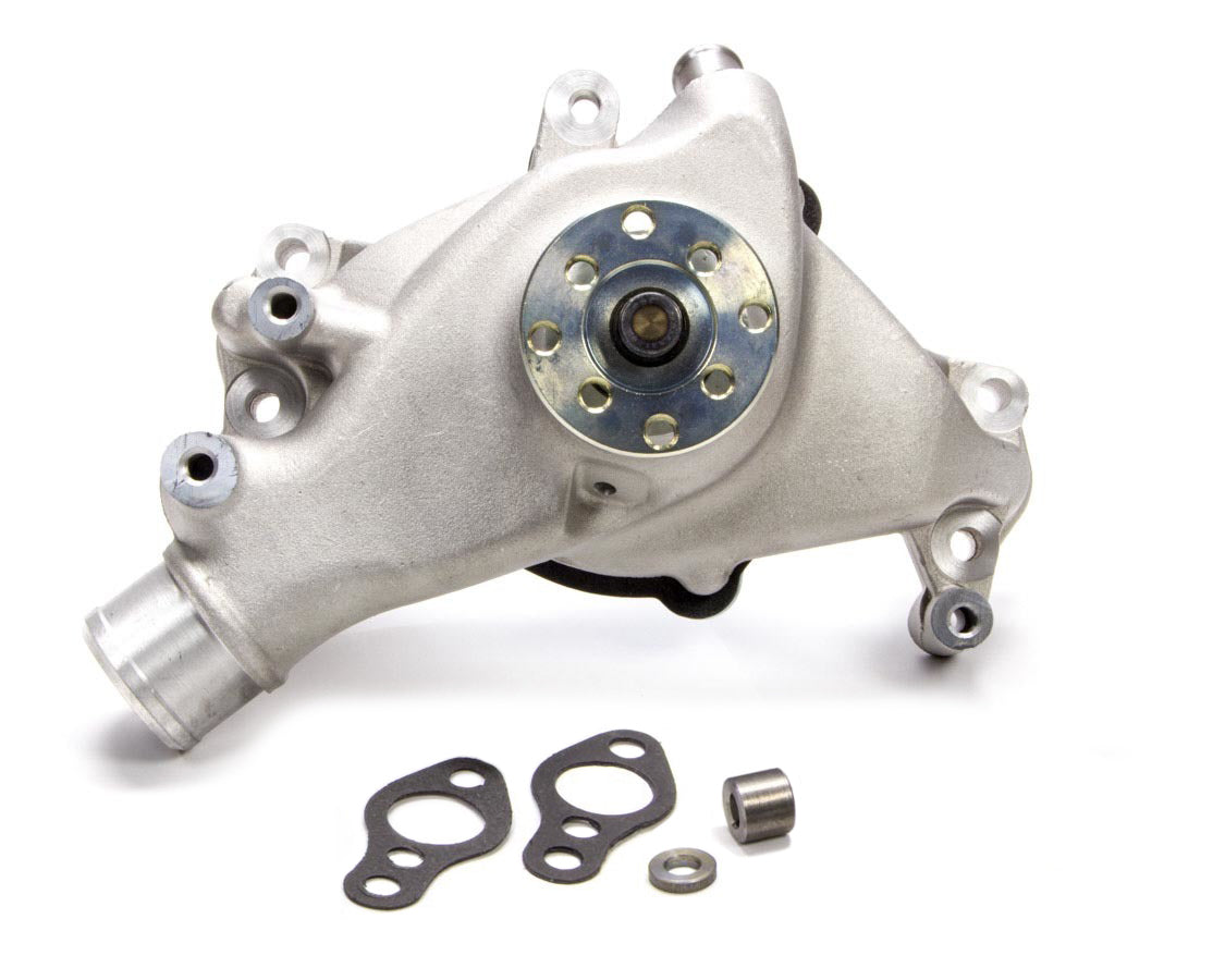 Tuff-Stuff 69-96 SBC Water Pump Long Cast SuperCool TFS1448NC