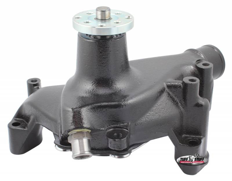 Tuff-Stuff SBC Aluminum Water Pump Long TFS1448NCBLK