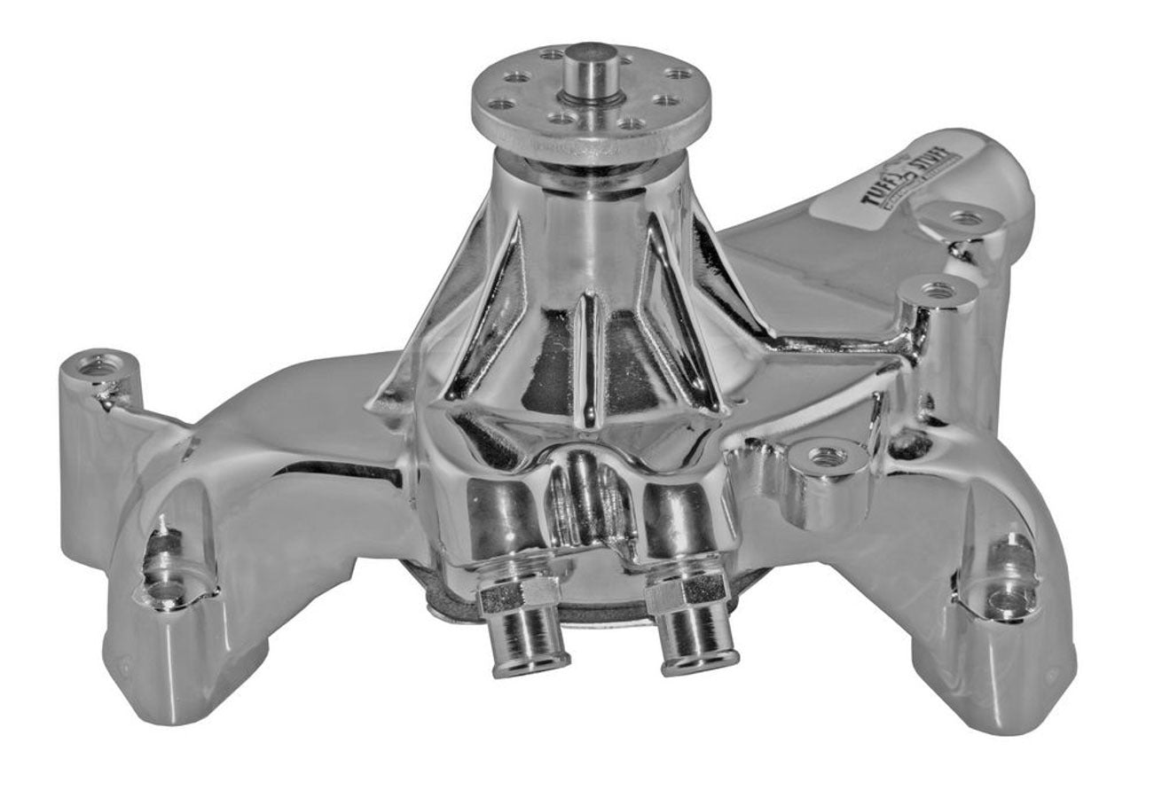 Tuff-Stuff BBC Long Water Pump Polished TFS1461AB