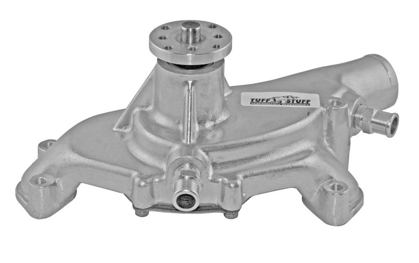 Tuff-Stuff BBC Short Water Pump as Cast TFS1495AC