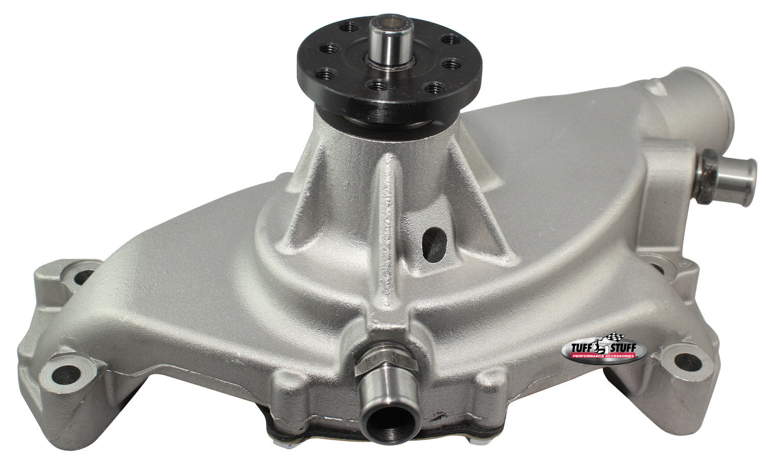 Tuff-Stuff BBC Short Water Pump Aluminum TFS1496