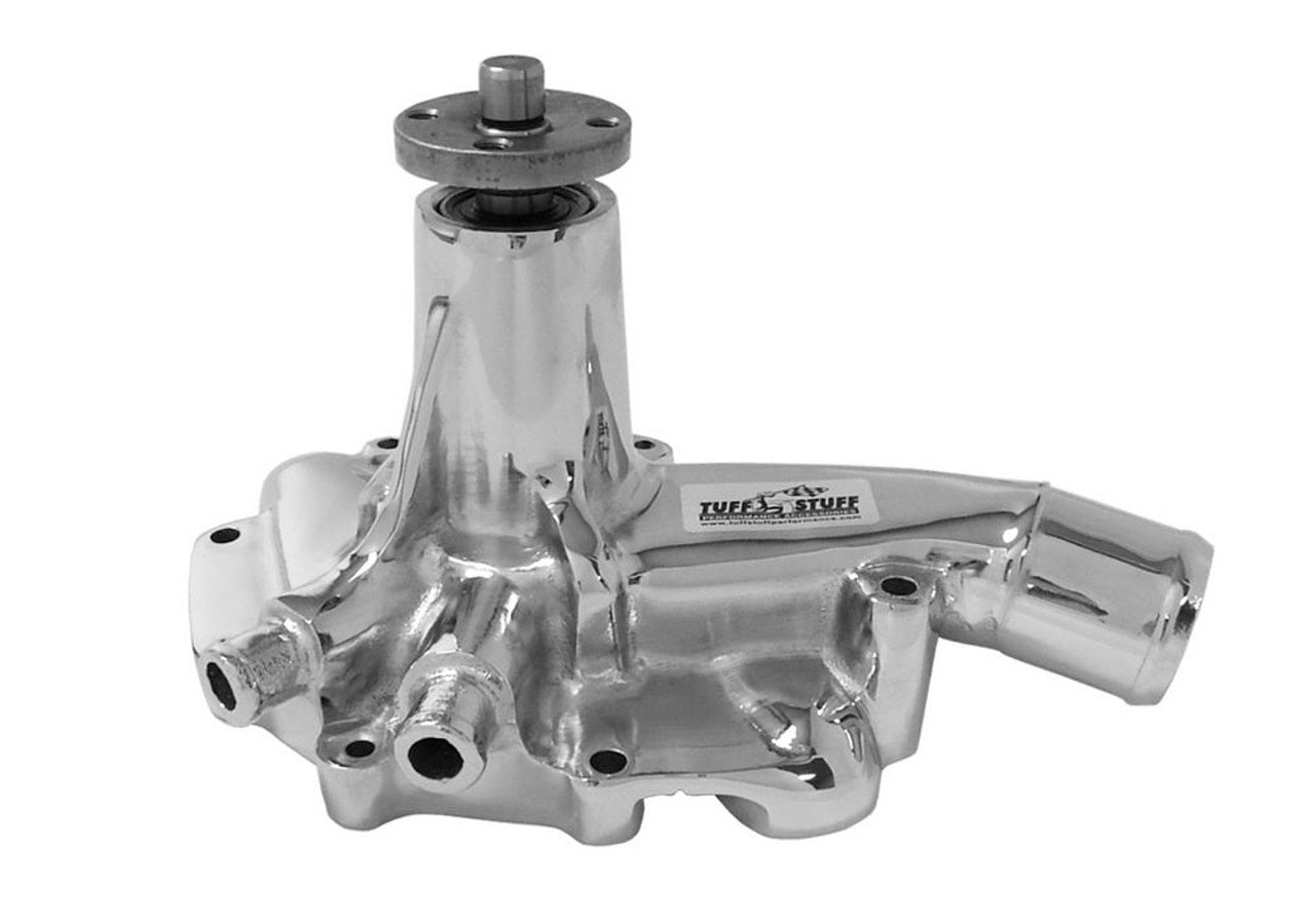 Tuff-Stuff Olds Water Pump Chrome TFS1504NA