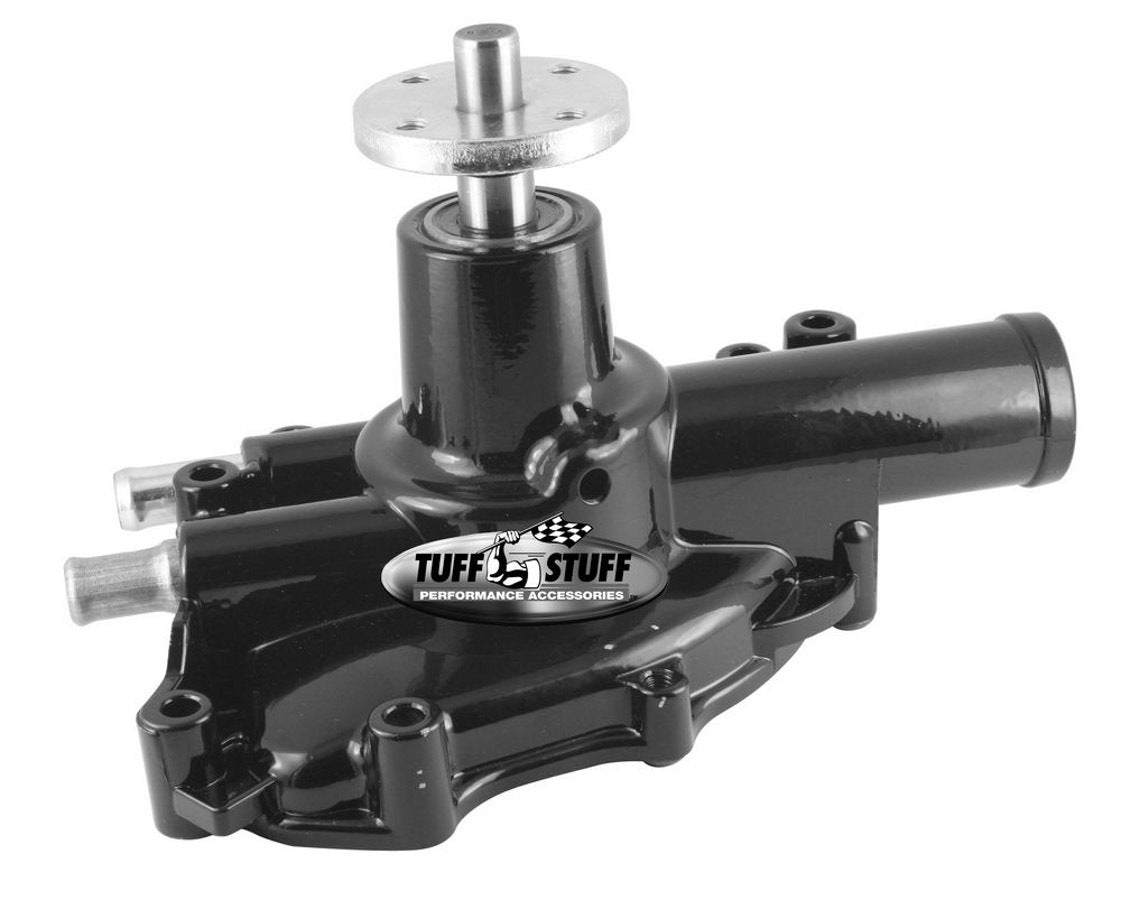 Tuff-Stuff Ford Water Pump 5.0L Black Reverse TFS1594NC