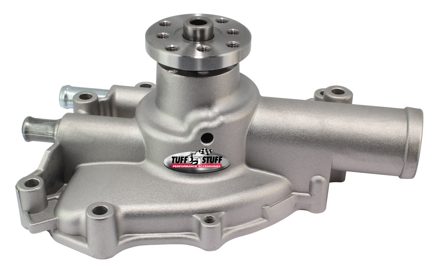 Tuff-Stuff 79-85 Mustang 5.0L Water Pump As Cast TFS1625NJ