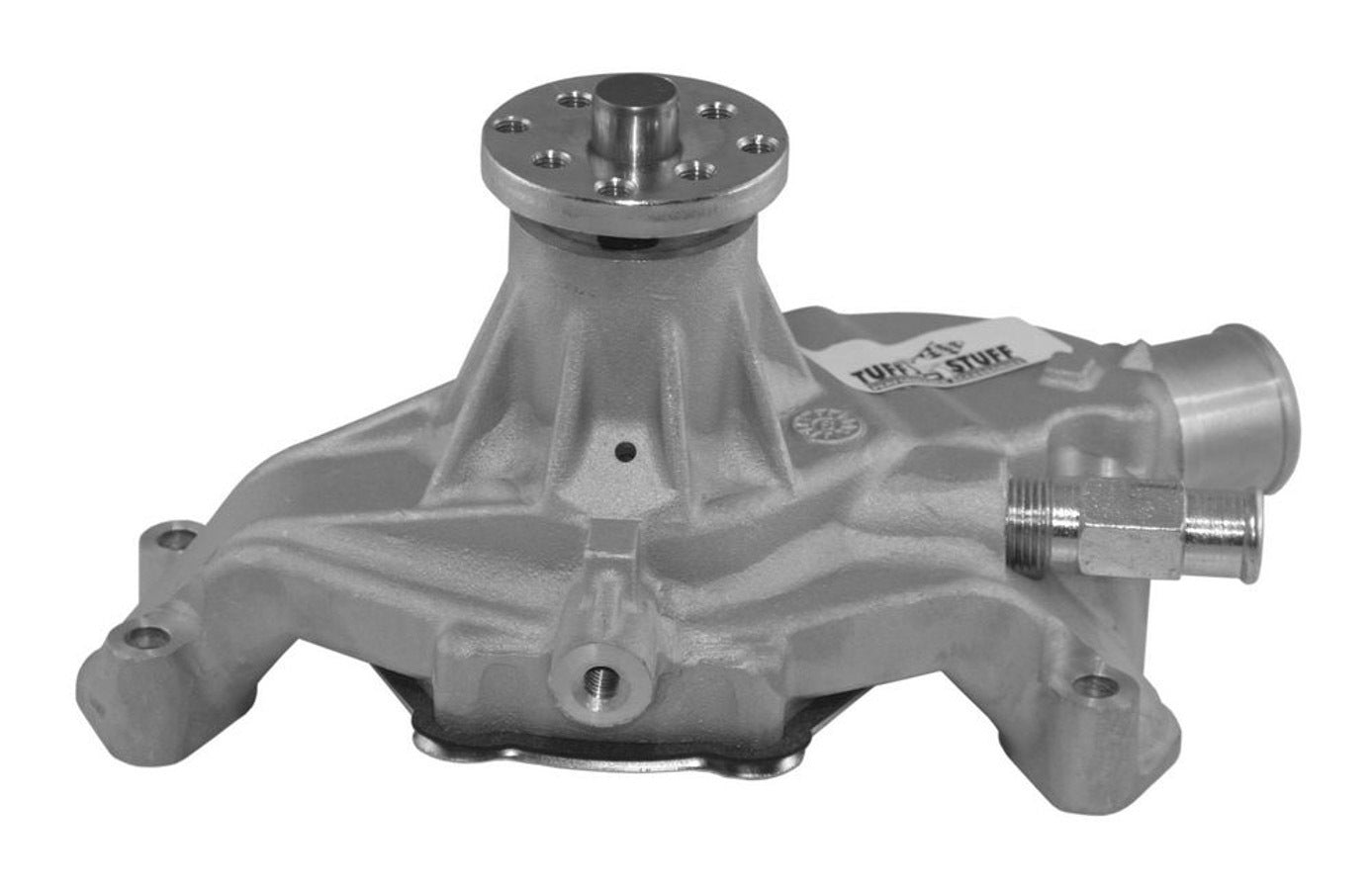 Tuff-Stuff SBC Water Pump Short Cast TFS1635E