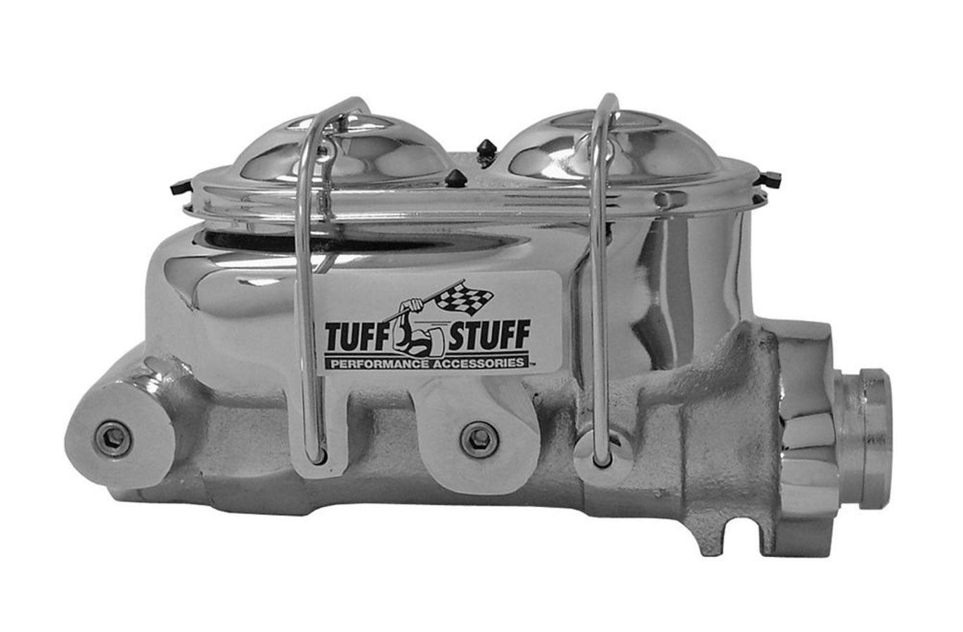 Tuff-Stuff 1in Bore Master Cylinder Chrome TFS2020NA