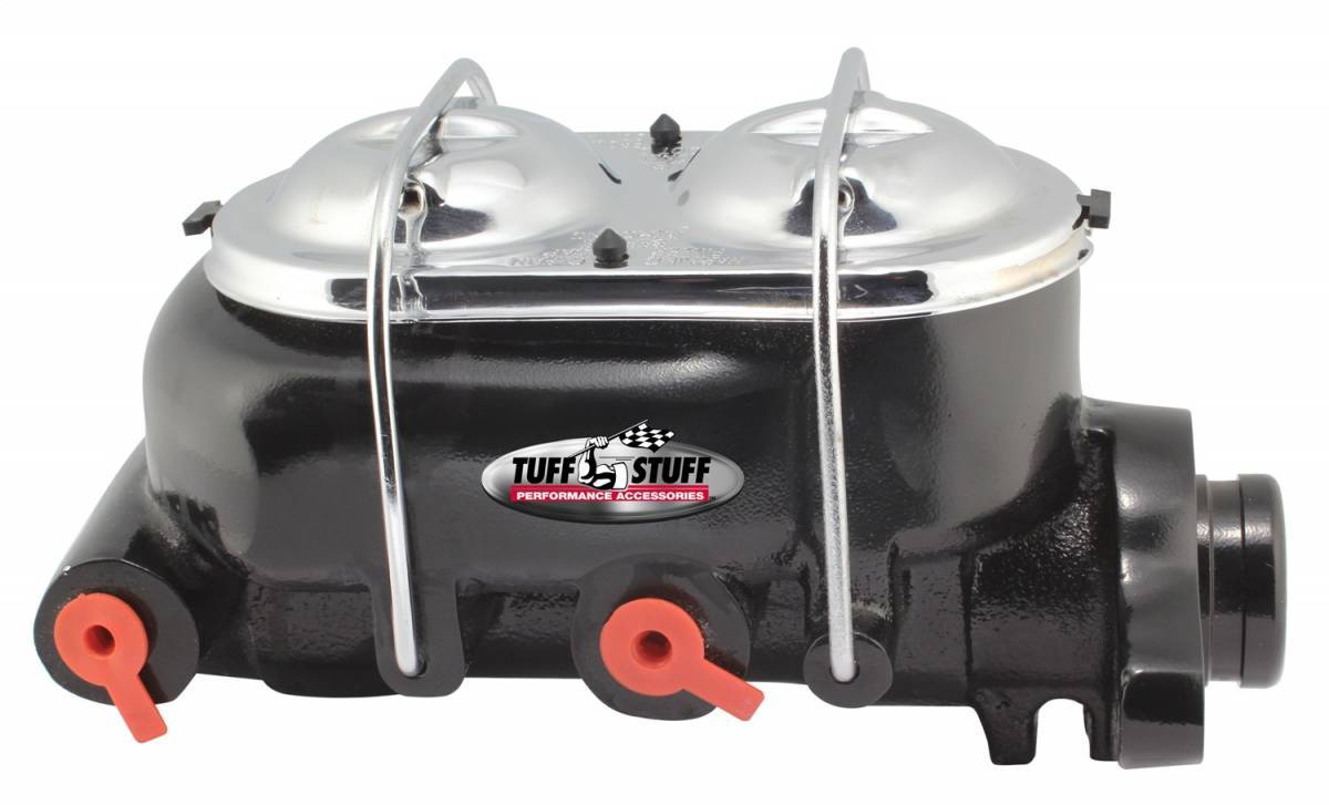 Tuff-Stuff Master Cylinder 1in Bore Black TFS2020NC