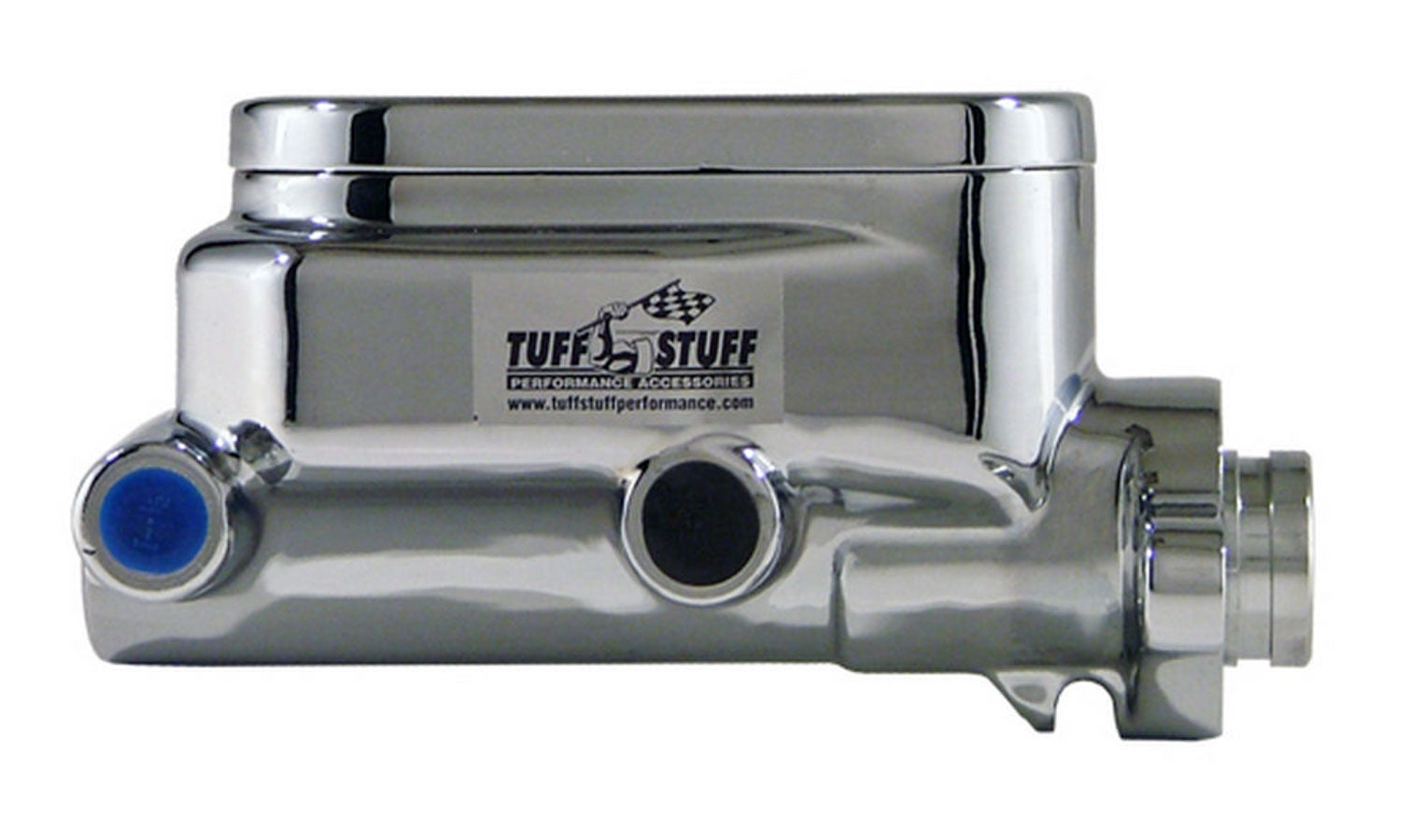 Tuff-Stuff 1in Bore Master Cylinder Polished TFS2023NA