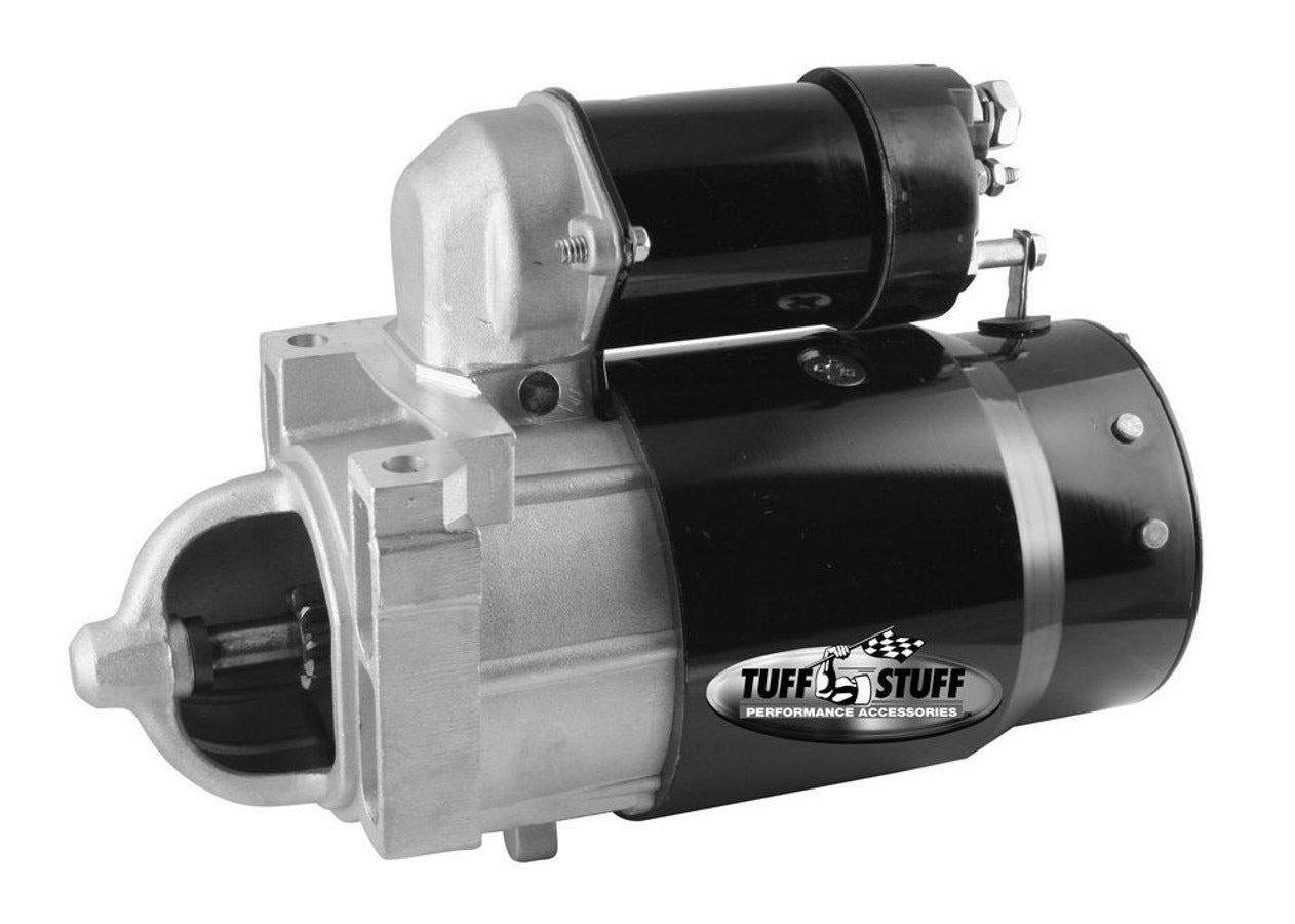 Tuff-Stuff Olds Starter Black TFS3570B