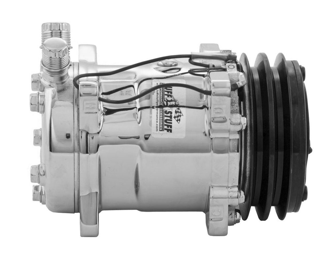 Tuff-Stuff 508 Compressor R134R Polished TFS4515NBDP