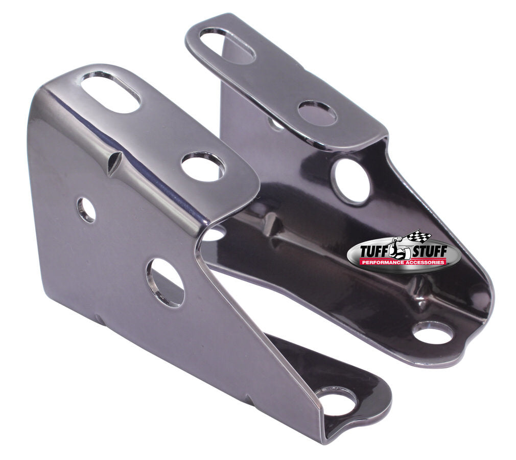 Tuff-Stuff GM 67-72 Brake Booster Bracket Black TFS4650A7