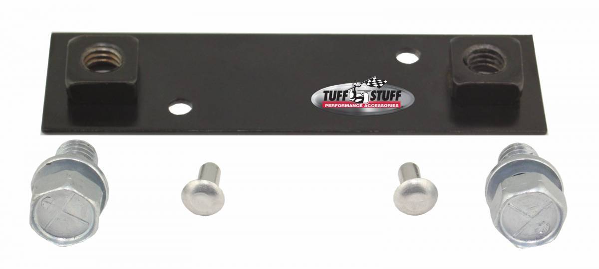 Tuff-Stuff 63-67 Corvette Power Bra ke Booster Mounting Plat TFS4657B