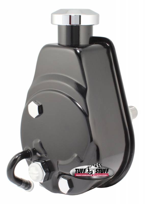 Tuff-Stuff GM Power Steering Pump Press fit shaft black TFS6163B