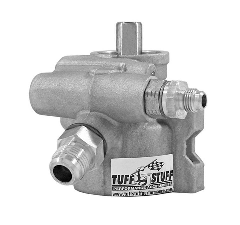 Tuff-Stuff Type II Power Steering Pump GM Stock Pressure TFS6175AL-2